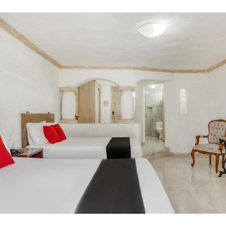 Capital O Gran Hotel Campestre Celaya  Exterior foto
