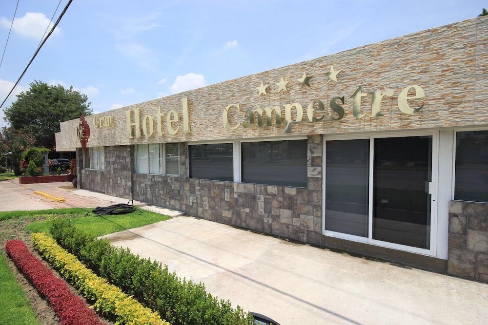 Capital O Gran Hotel Campestre Celaya  Exterior foto