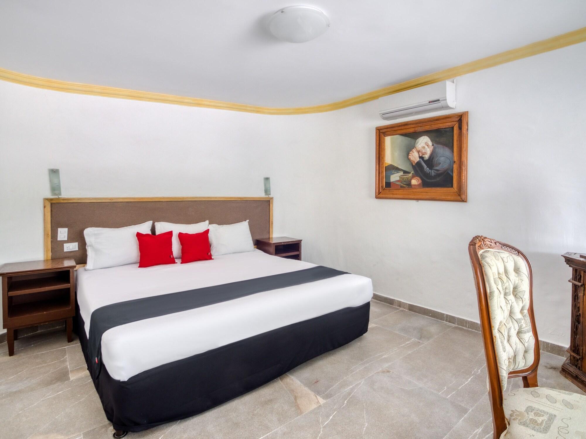 Capital O Gran Hotel Campestre Celaya  Exterior foto