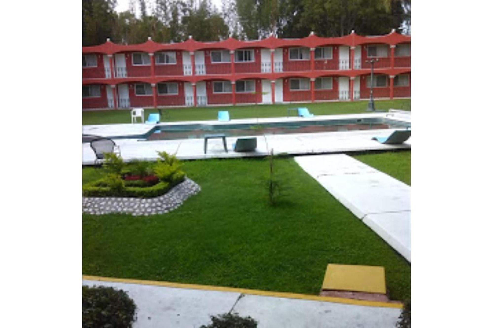 Capital O Gran Hotel Campestre Celaya  Exterior foto