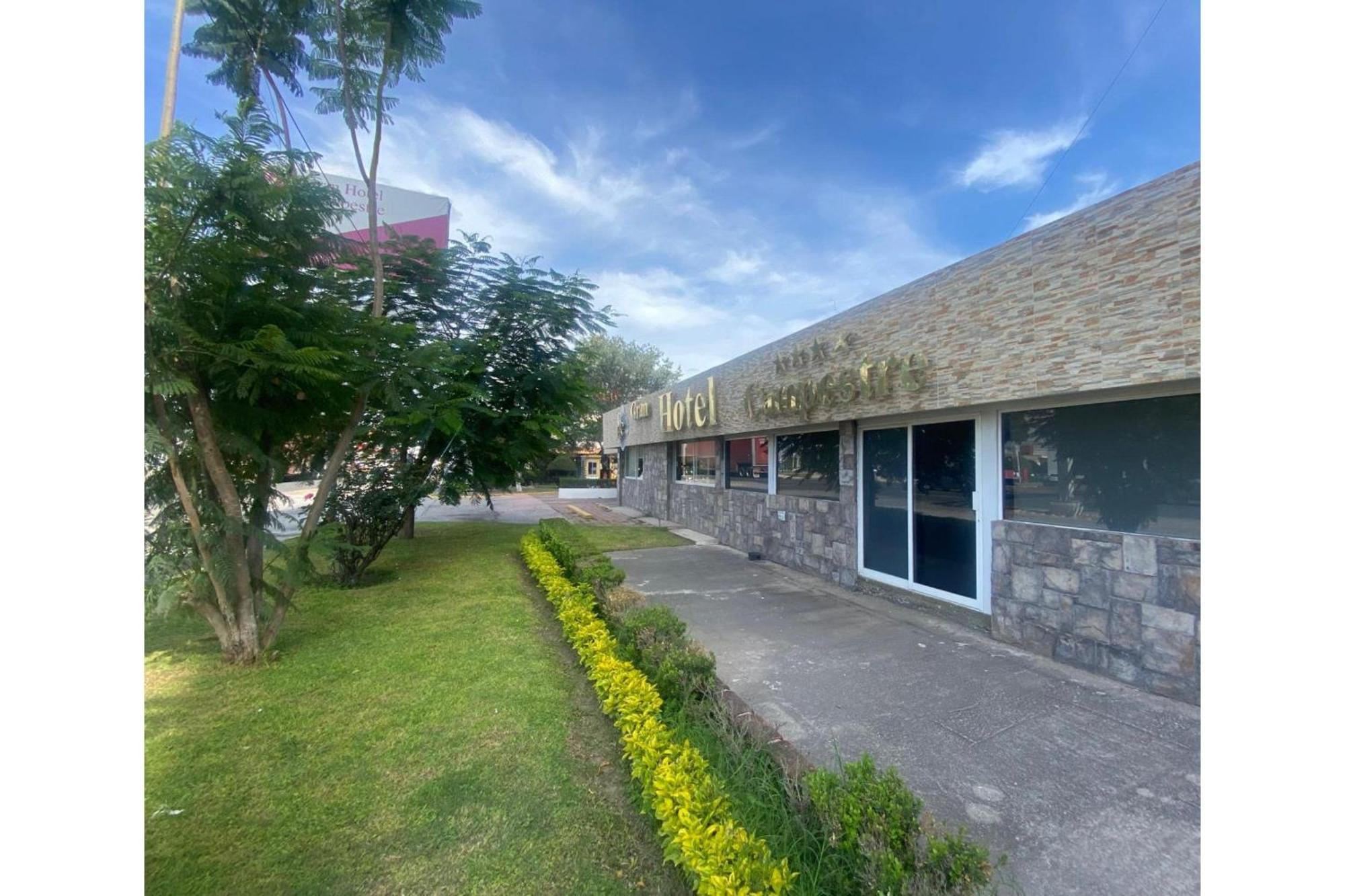 Capital O Gran Hotel Campestre Celaya  Exterior foto