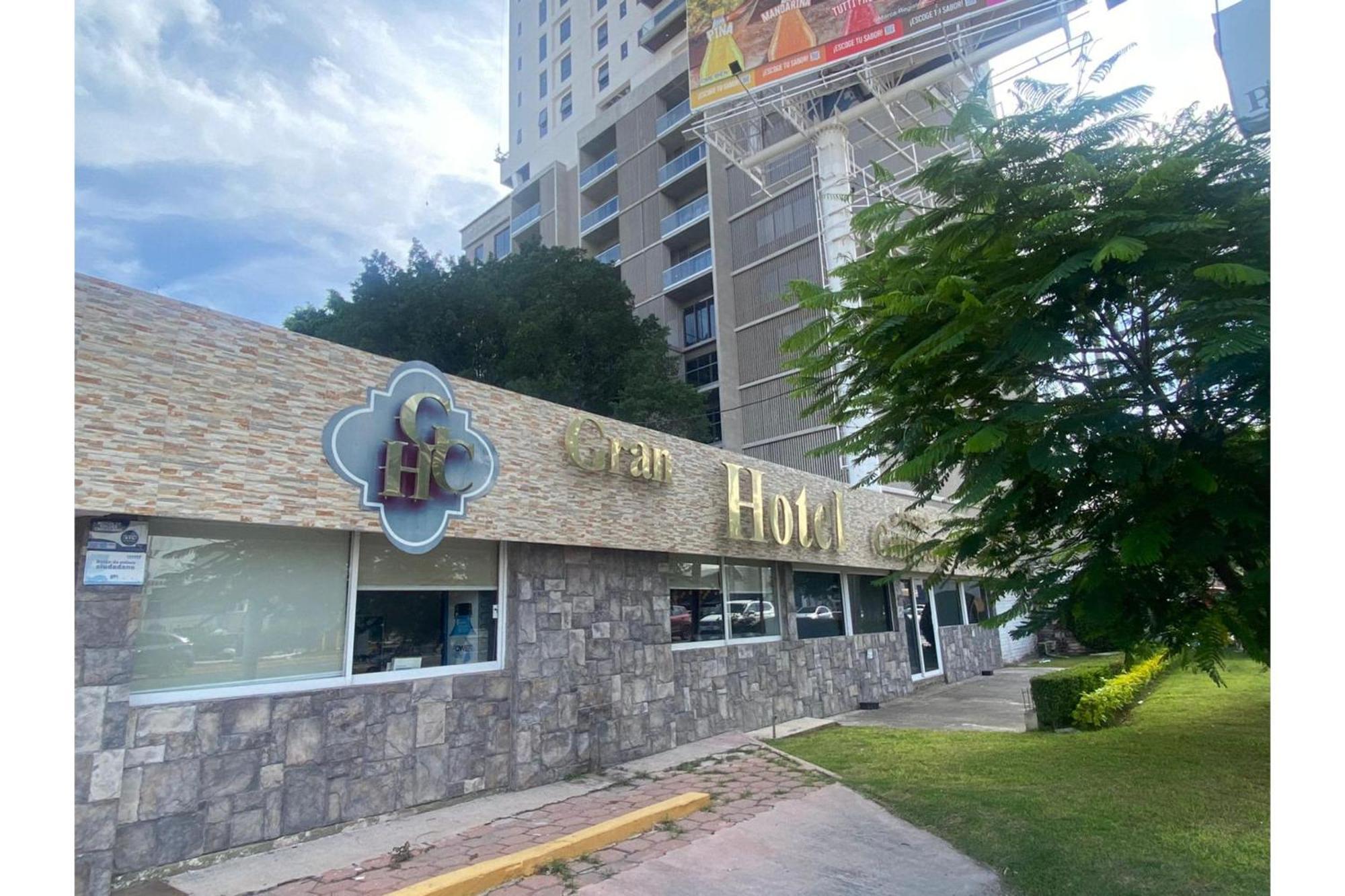 Capital O Gran Hotel Campestre Celaya  Exterior foto