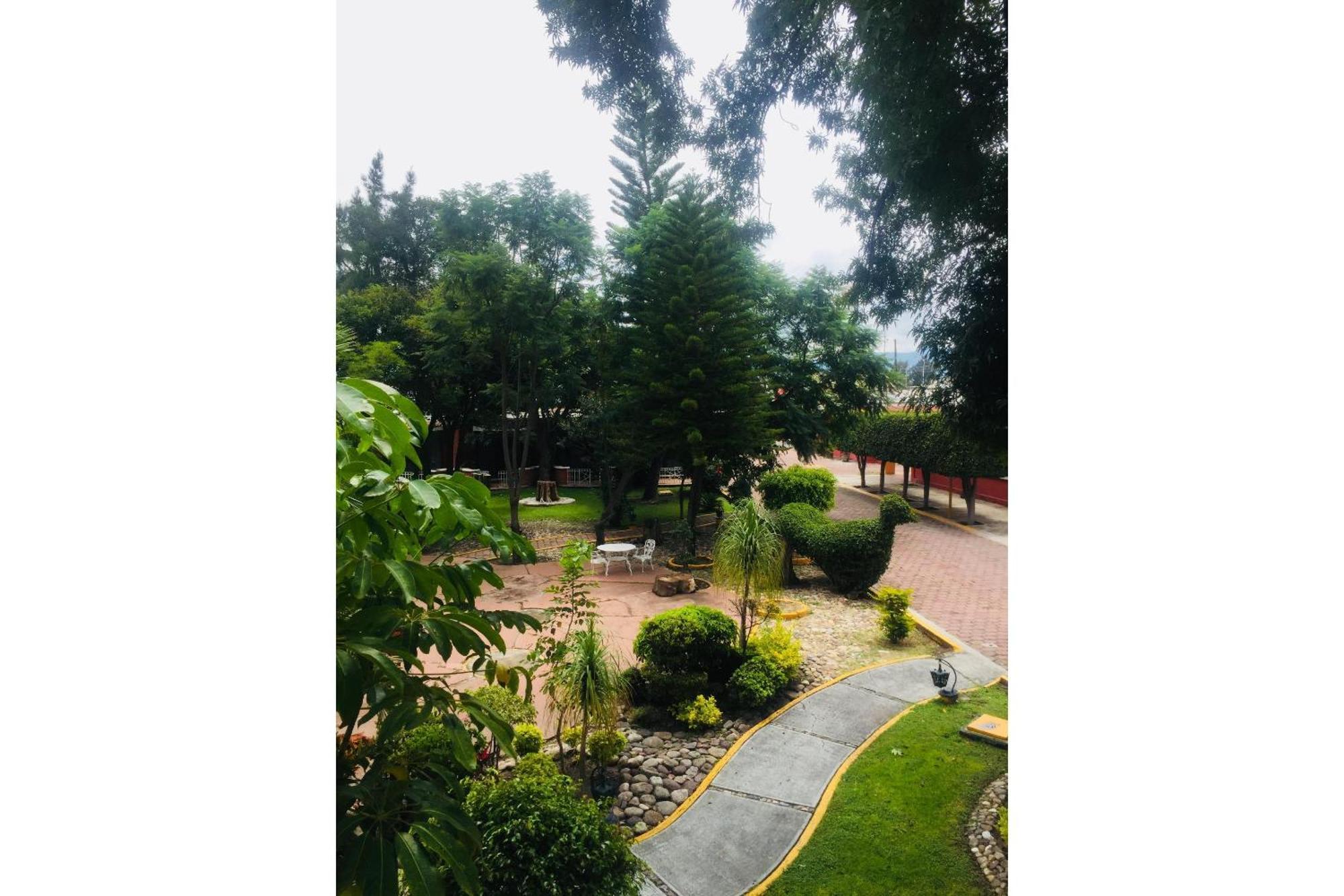 Capital O Gran Hotel Campestre Celaya  Exterior foto