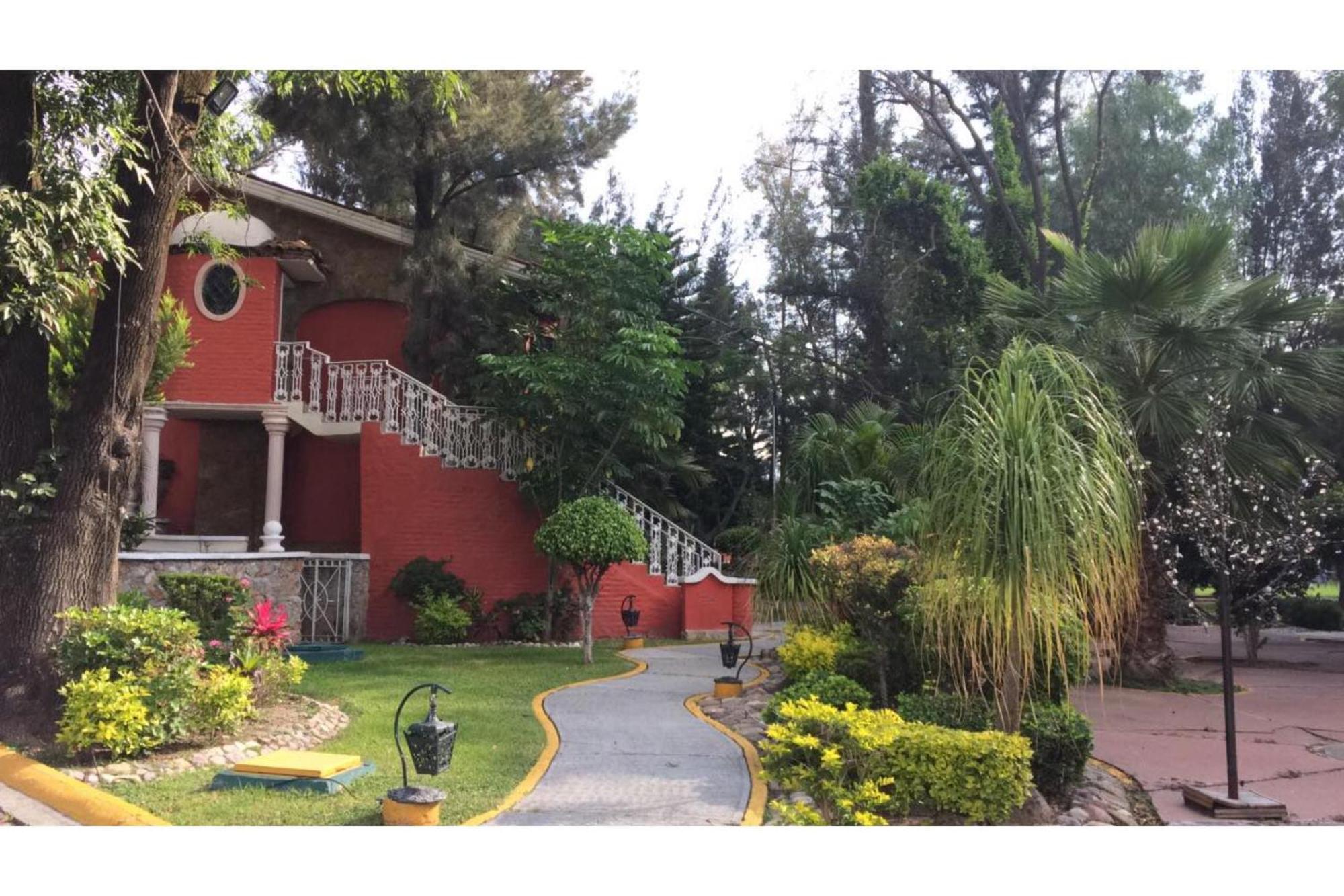 Capital O Gran Hotel Campestre Celaya  Exterior foto