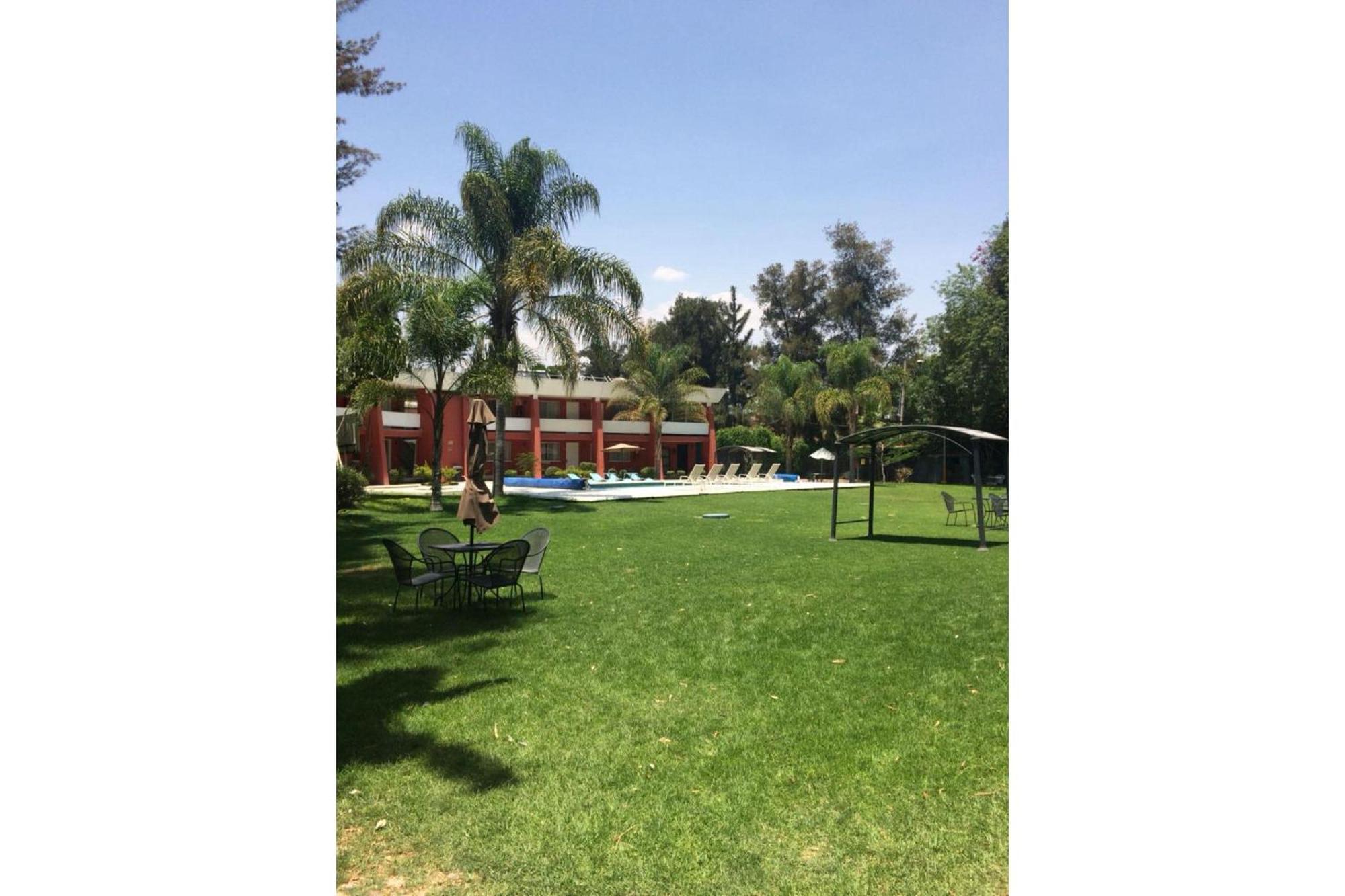 Capital O Gran Hotel Campestre Celaya  Exterior foto