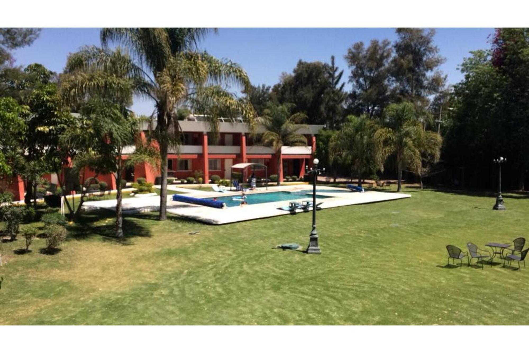 Capital O Gran Hotel Campestre Celaya  Exterior foto