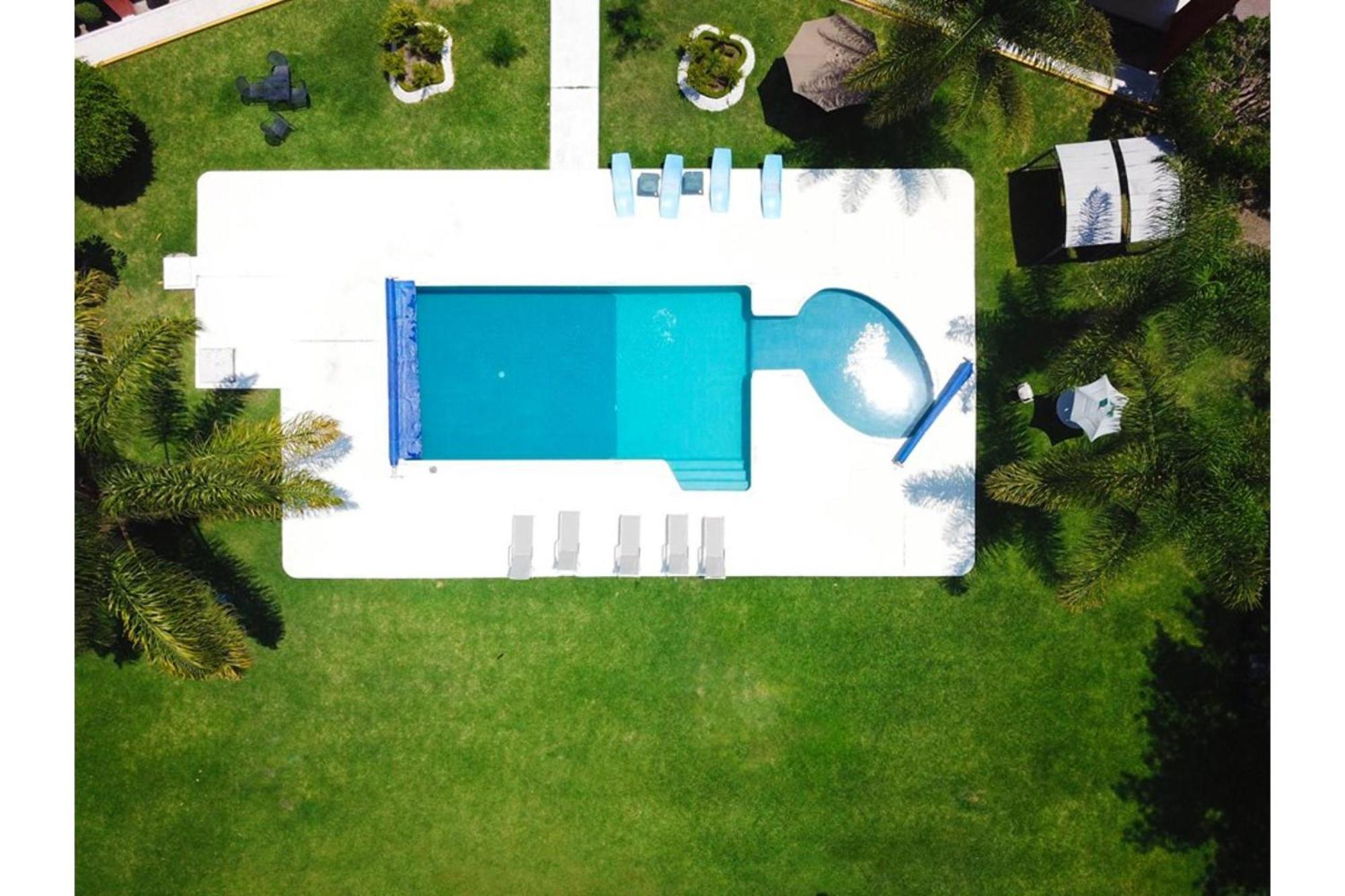 Capital O Gran Hotel Campestre Celaya  Exterior foto