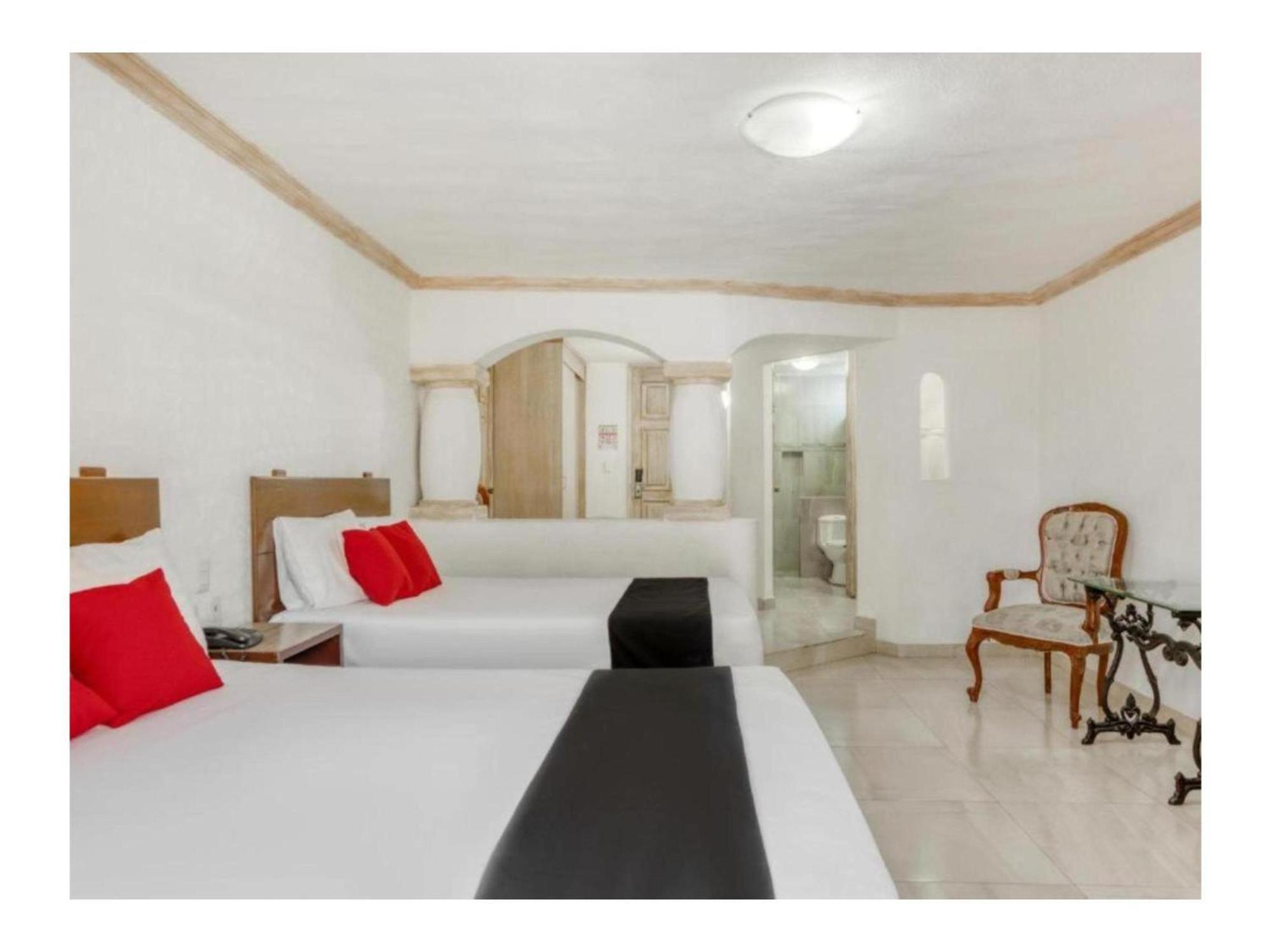 Capital O Gran Hotel Campestre Celaya  Exterior foto